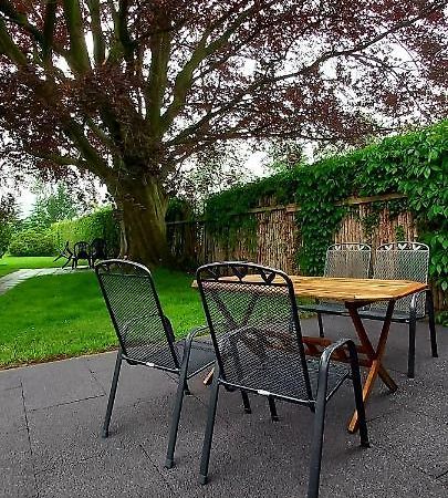 Ferienhaus Nannen Rechtsupweg Buitenkant foto