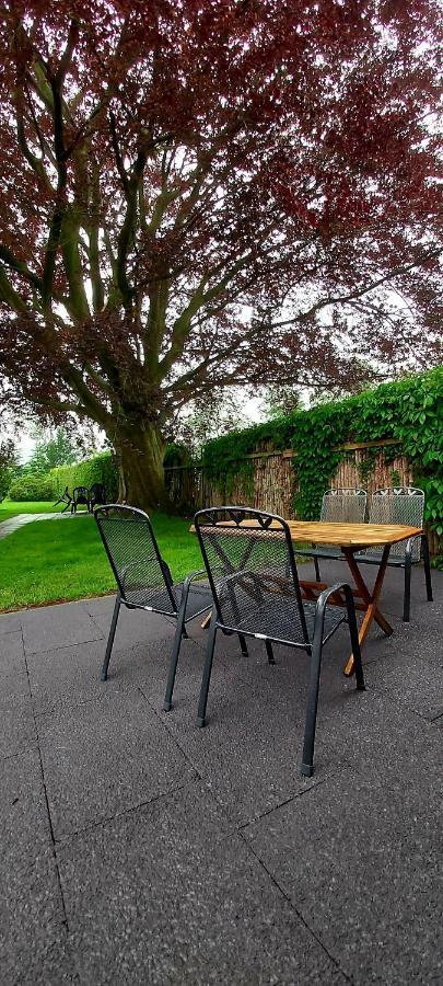 Ferienhaus Nannen Rechtsupweg Buitenkant foto