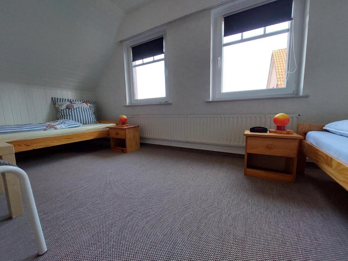Ferienhaus Nannen Rechtsupweg Buitenkant foto