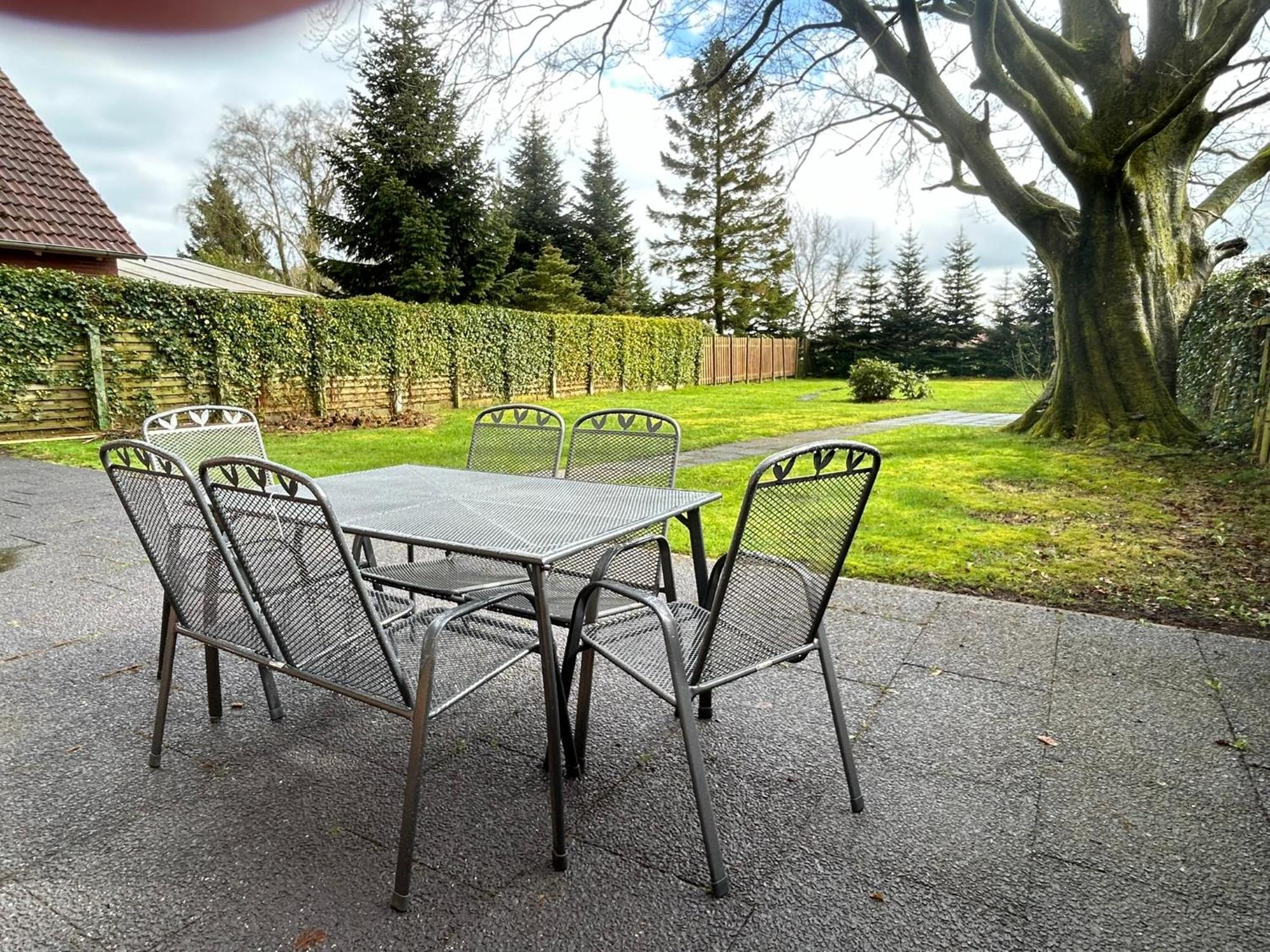 Ferienhaus Nannen Rechtsupweg Buitenkant foto