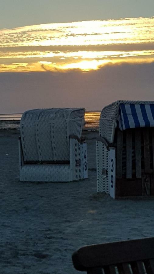 Ferienhaus Nannen Rechtsupweg Buitenkant foto